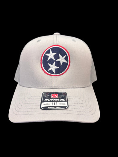 Tri-Star Hat