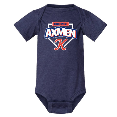 Navy Blue Onesie